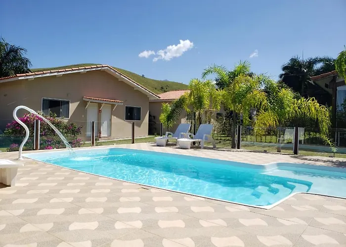 Pousada e Restaurante Poço Azul