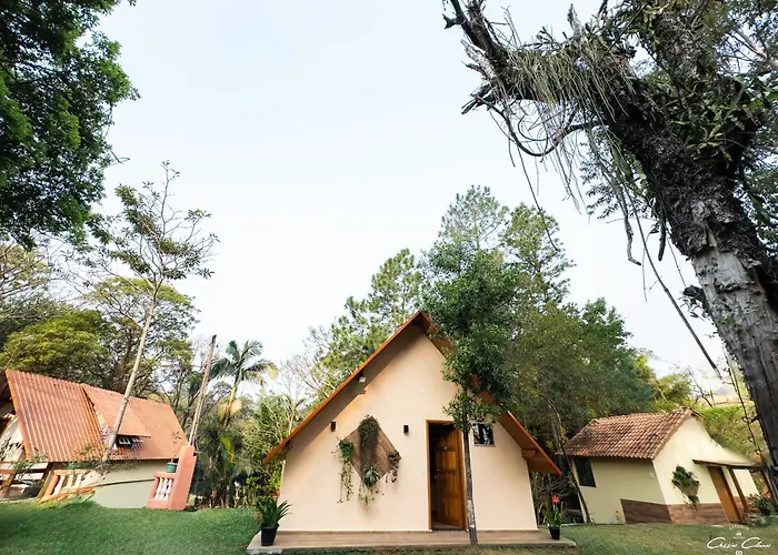 Pousada Vale das Orquídeas